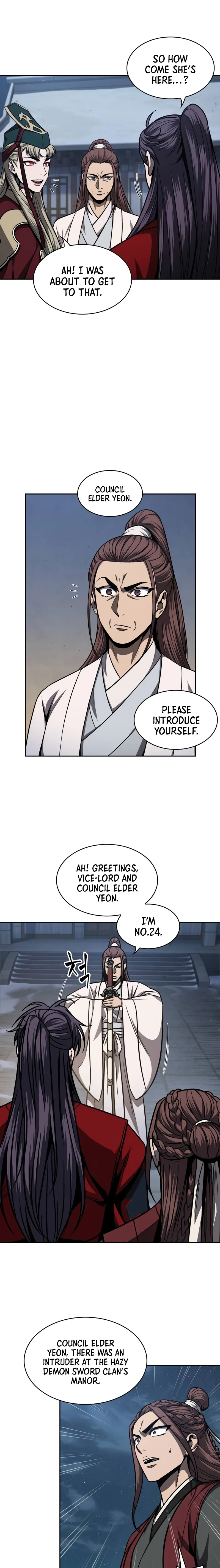 Nano Machine chapter 117 - page 15