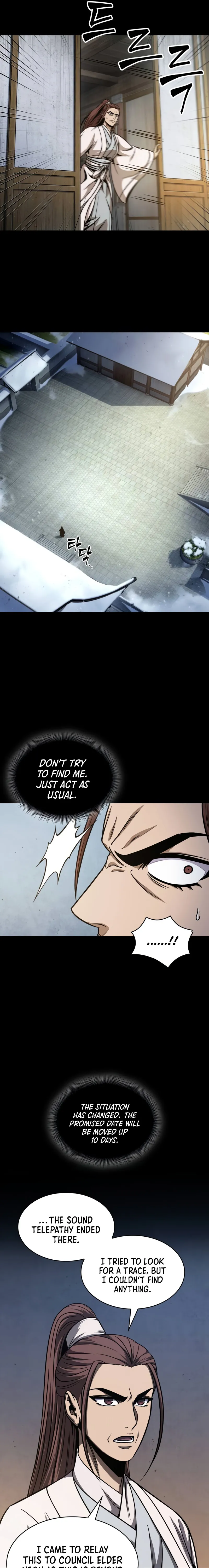 Nano Machine chapter 117 - page 17