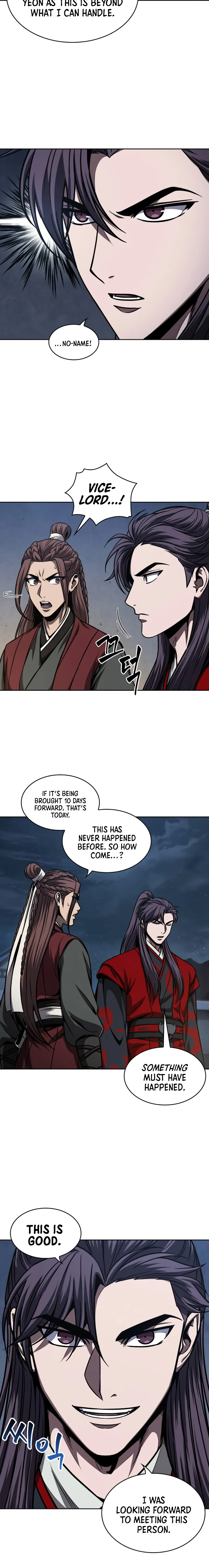 Nano Machine chapter 117 - page 18