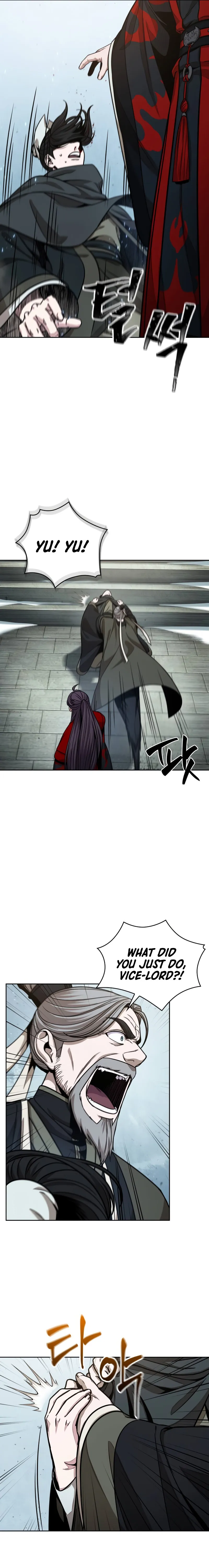 Nano Machine chapter 117 - page 7