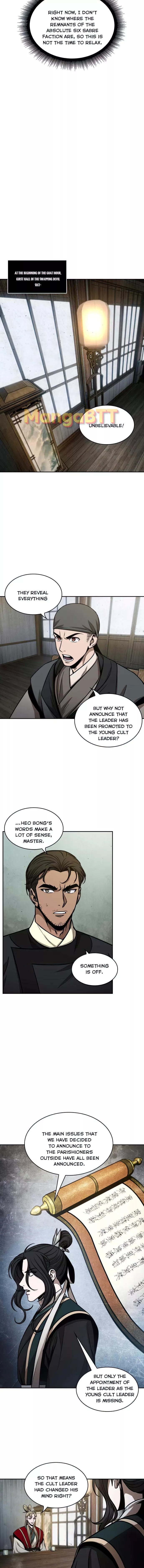 Nano Machine chapter 113 - page 10