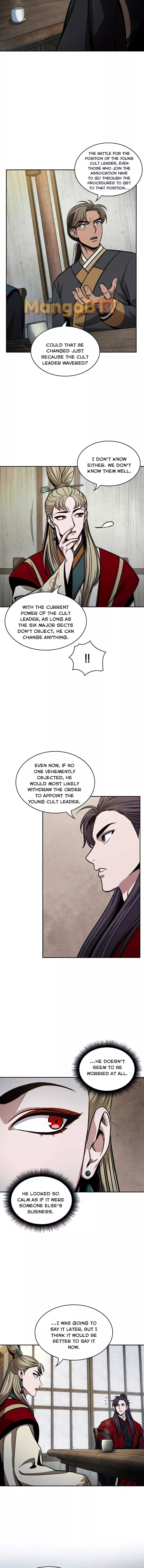 Nano Machine chapter 113 - page 11