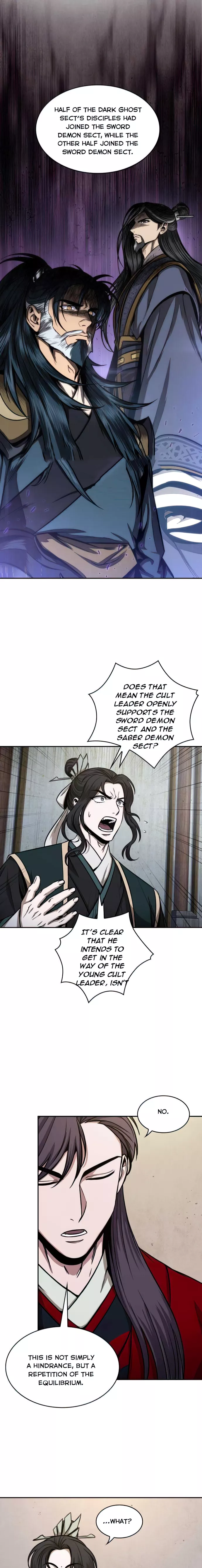 Nano Machine chapter 113 - page 13