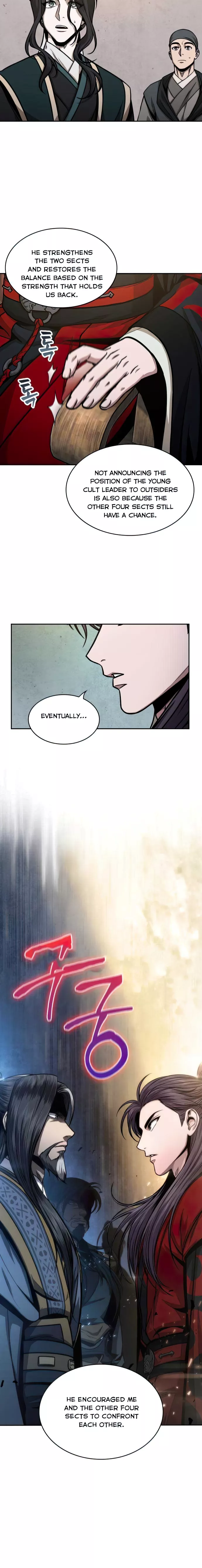 Nano Machine chapter 113 - page 14