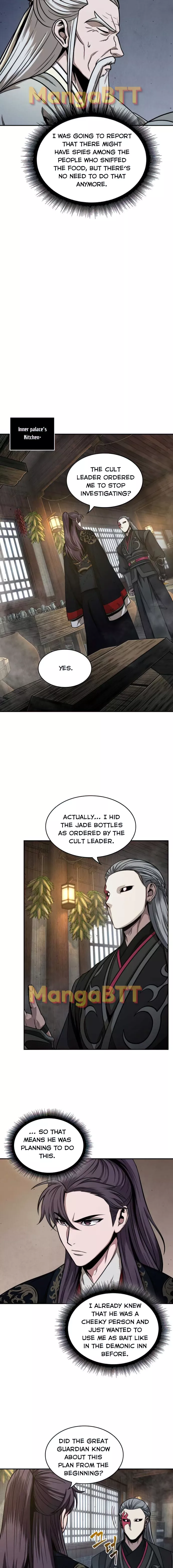 Nano Machine chapter 113 - page 4