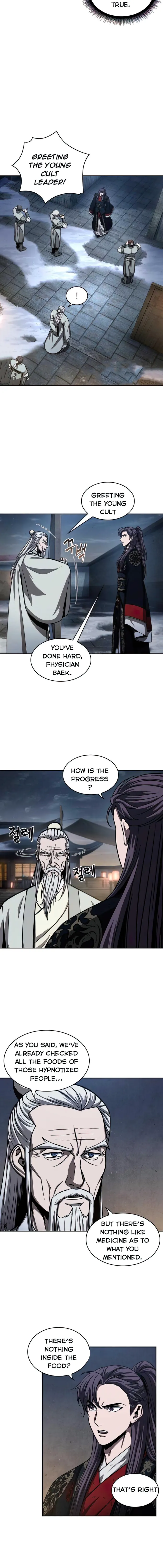 Nano Machine chapter 112 - page 3