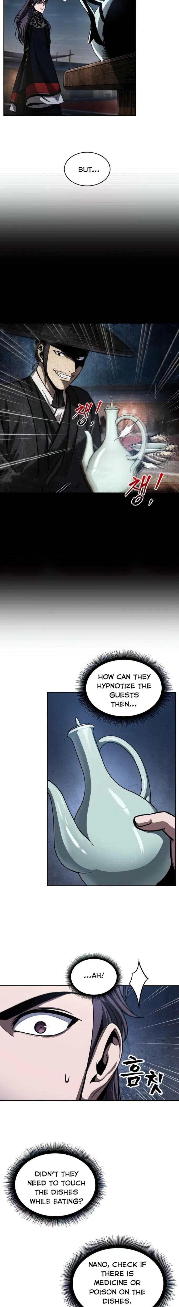Nano Machine chapter 112 - page 5
