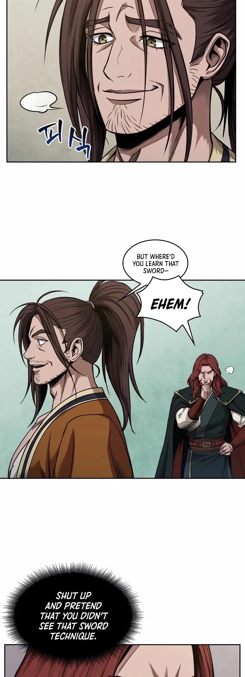 Nano Machine chapter 66 - page 4