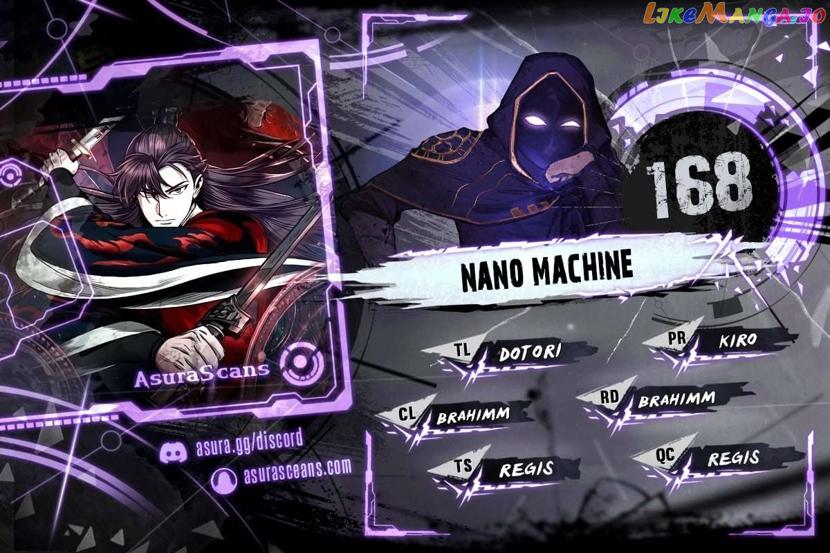 Nano Machine Chapter 168 - page 1
