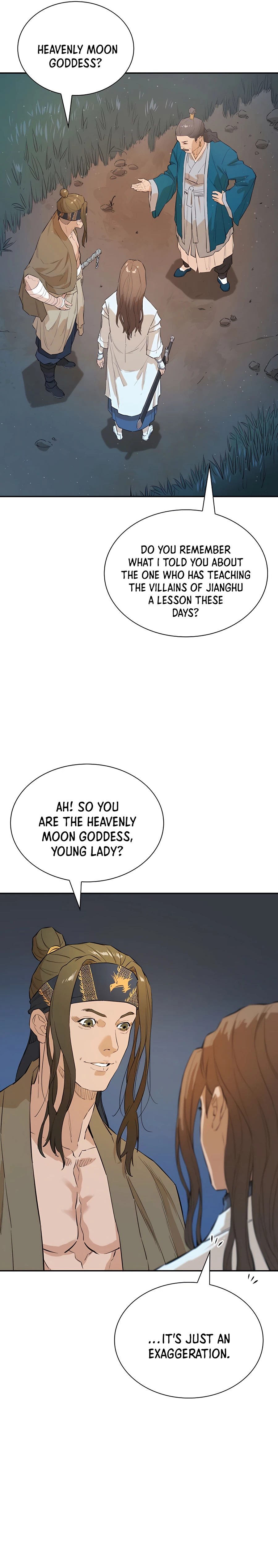 The Villainous Warrior chapter 21 - page 16