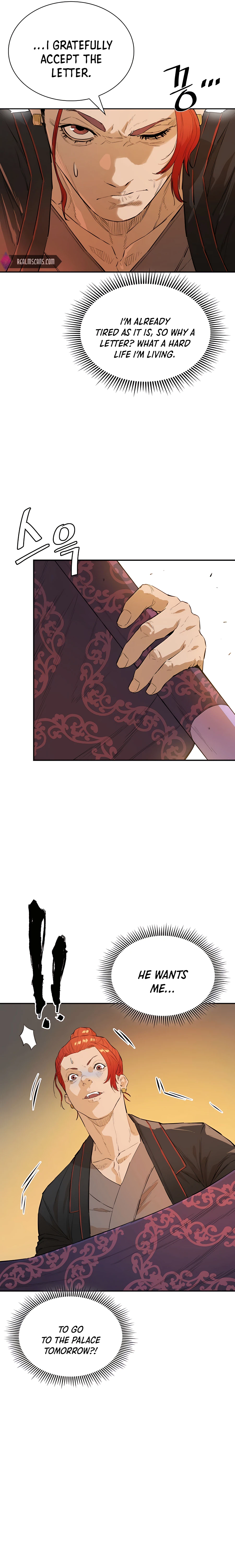 The Villainous Warrior chapter 21 - page 26