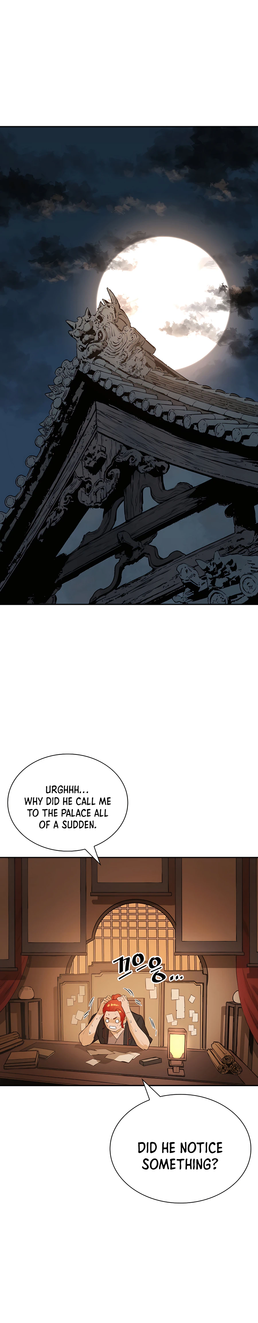 The Villainous Warrior chapter 21 - page 27