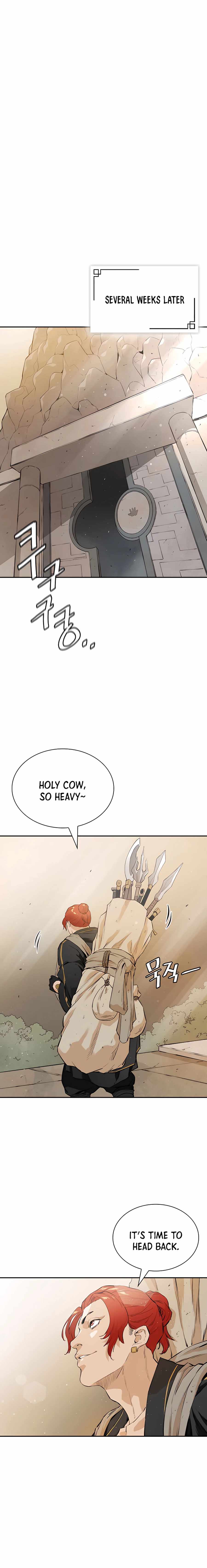 The Villainous Warrior chapter 17 - page 10