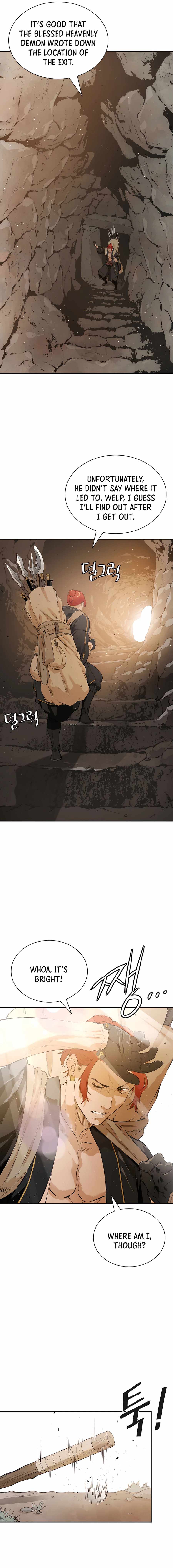 The Villainous Warrior chapter 17 - page 11