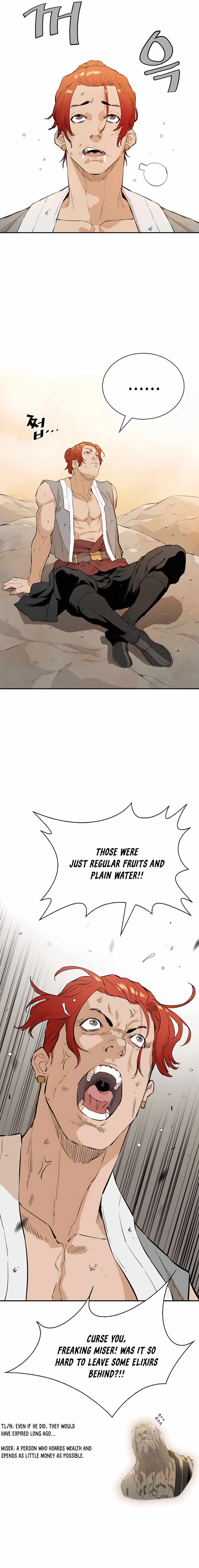 The Villainous Warrior chapter 17 - page 6