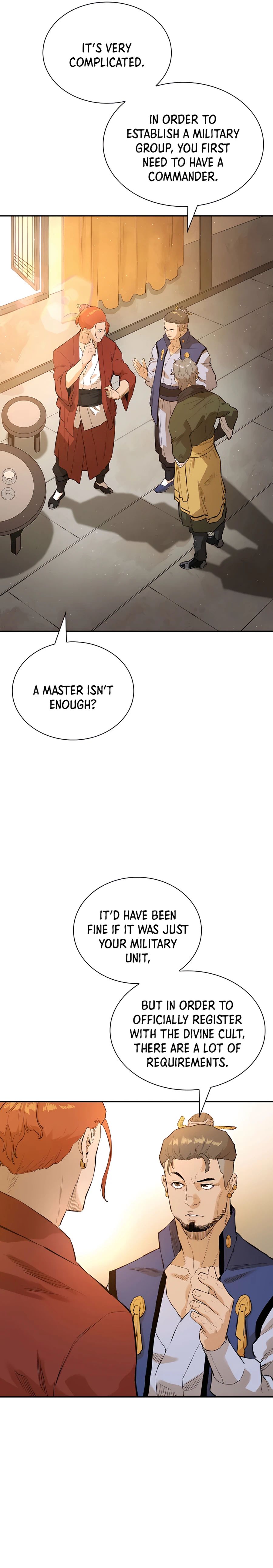 The Villainous Warrior chapter 11 - page 4