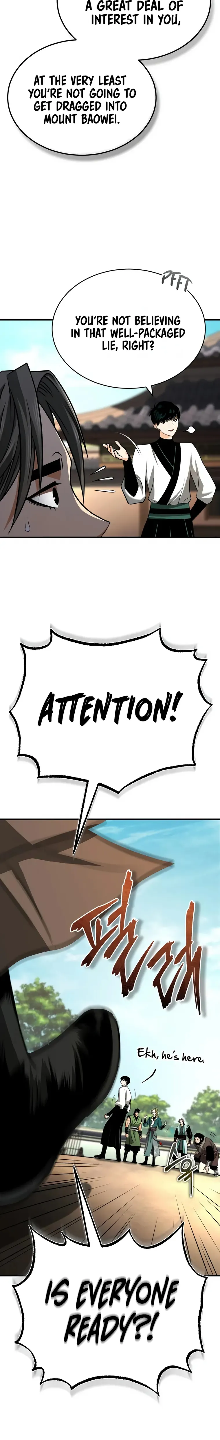 Records of the Demonic Path’s Return Chapter 7 - page 10