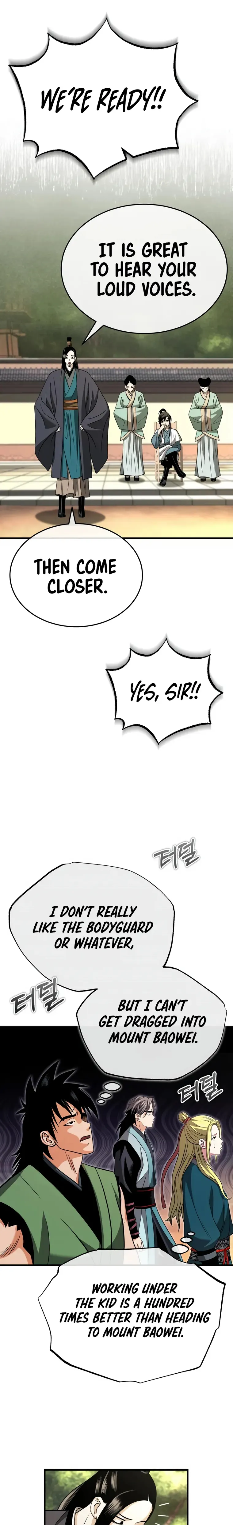 Records of the Demonic Path’s Return Chapter 7 - page 11