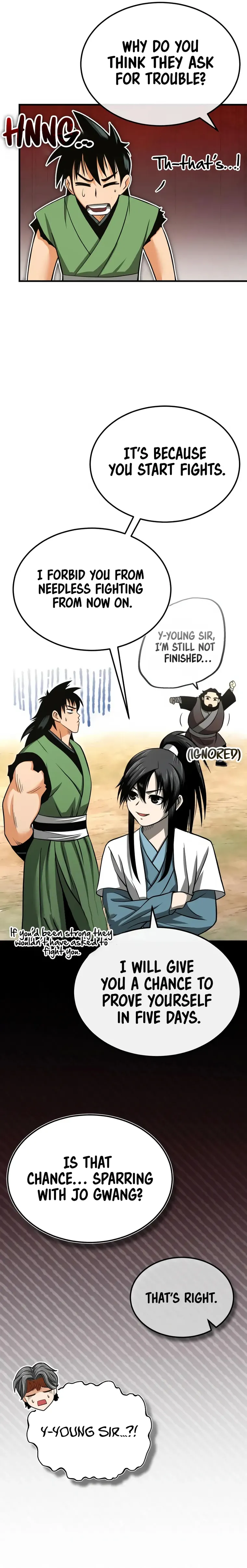 Records of the Demonic Path’s Return Chapter 7 - page 15