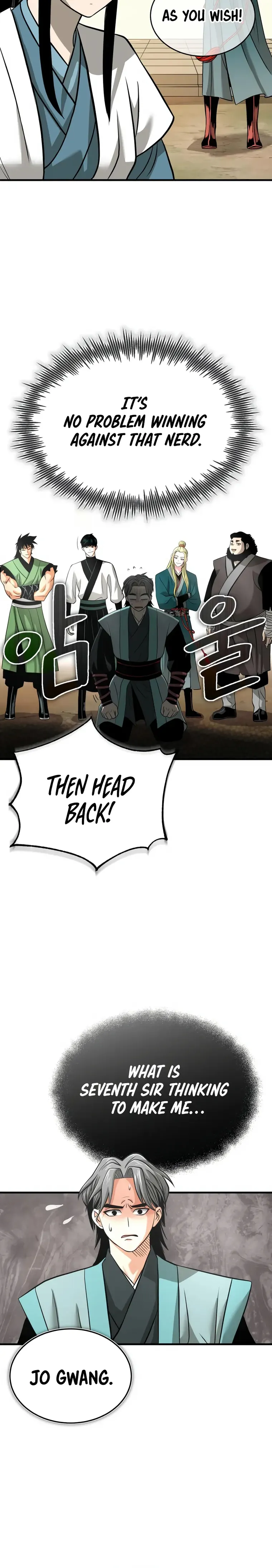 Records of the Demonic Path’s Return Chapter 7 - page 18