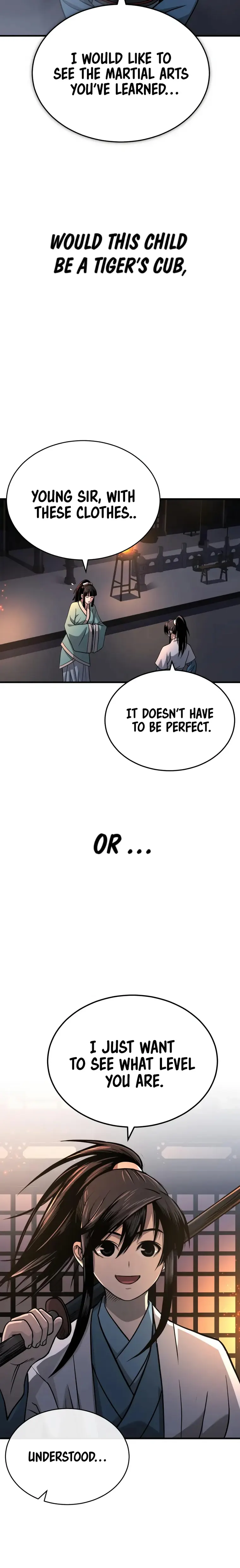 Records of the Demonic Path’s Return Chapter 7 - page 24