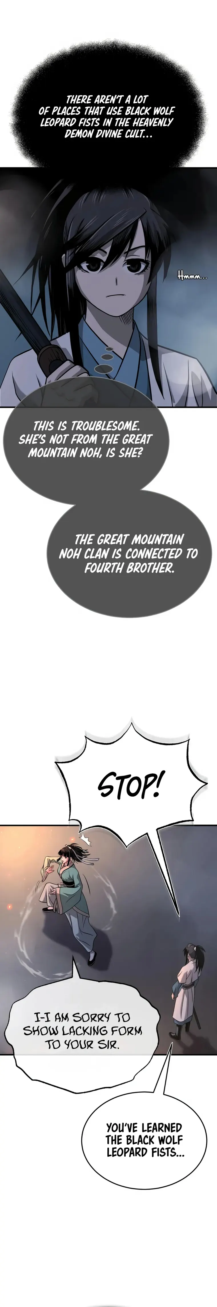 Records of the Demonic Path’s Return Chapter 7 - page 26