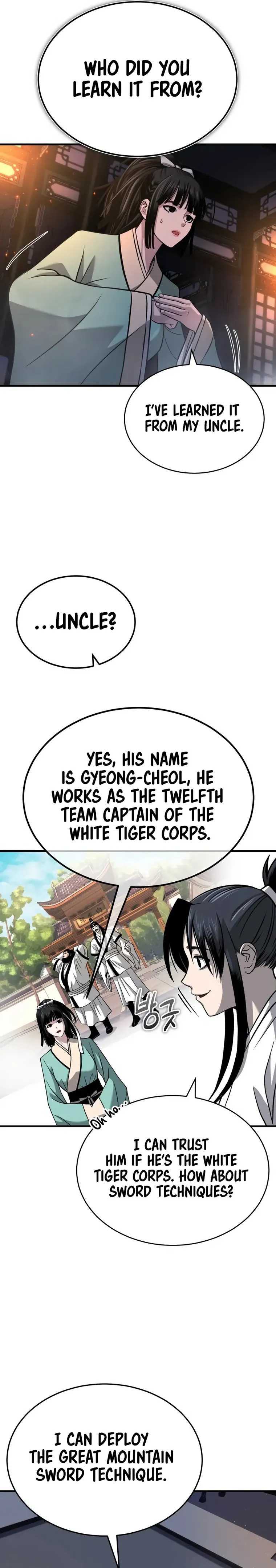 Records of the Demonic Path’s Return Chapter 7 - page 27
