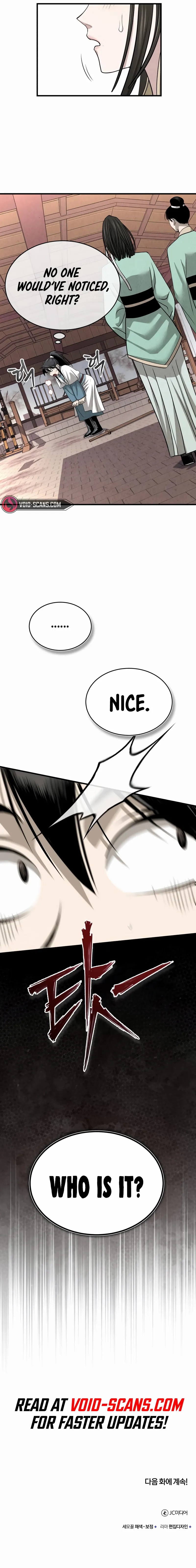 Records of the Demonic Path’s Return Chapter 5 - page 14