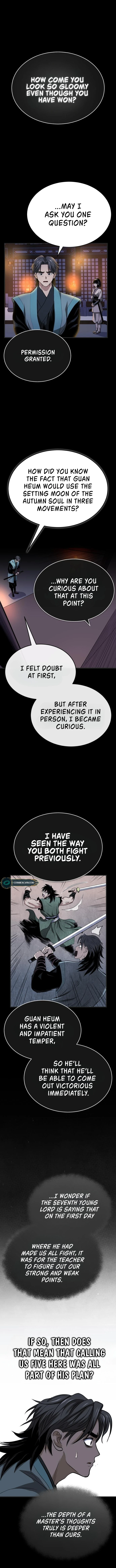 Records of the Demonic Path’s Return Chapter 8 - page 12
