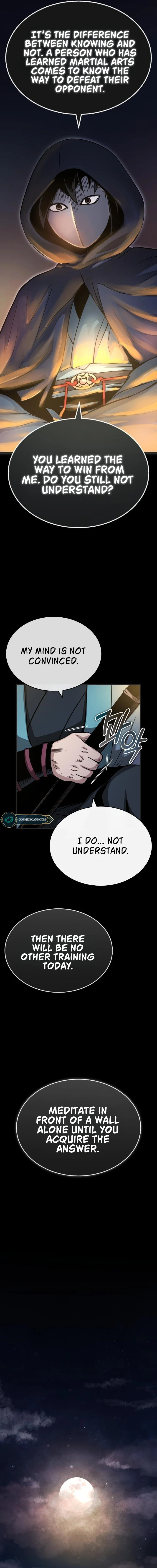 Records of the Demonic Path’s Return Chapter 8 - page 14