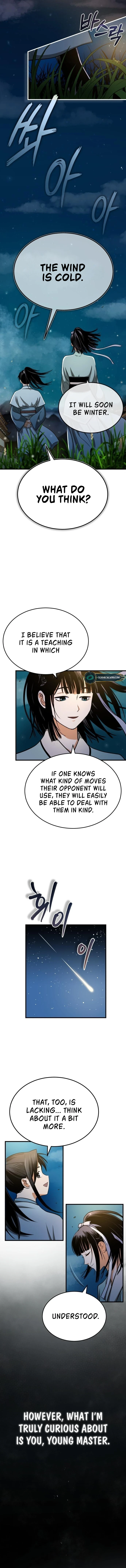 Records of the Demonic Path’s Return Chapter 8 - page 15