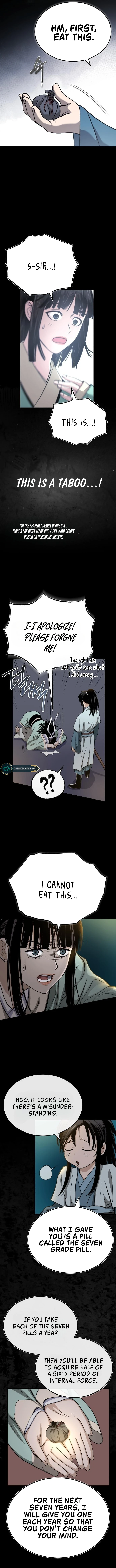 Records of the Demonic Path’s Return Chapter 8 - page 16