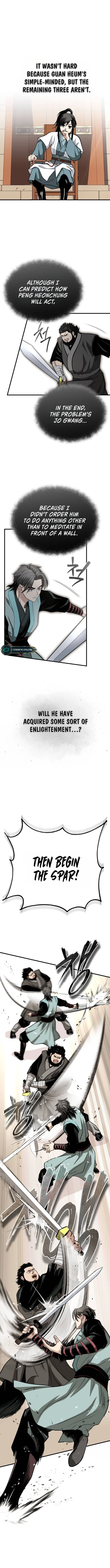 Records of the Demonic Path’s Return Chapter 9 - page 2