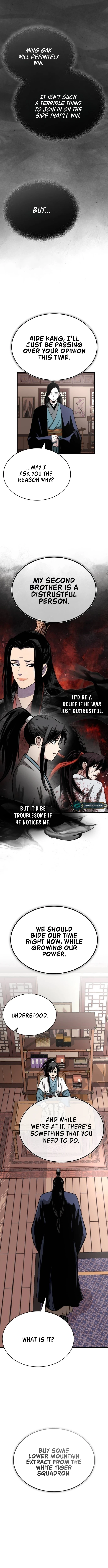 Records of the Demonic Path’s Return Chapter 9 - page 11