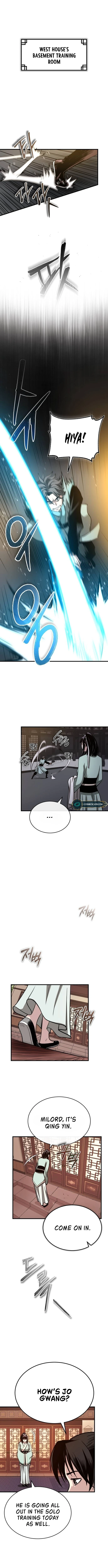 Records of the Demonic Path’s Return Chapter 9 - page 12