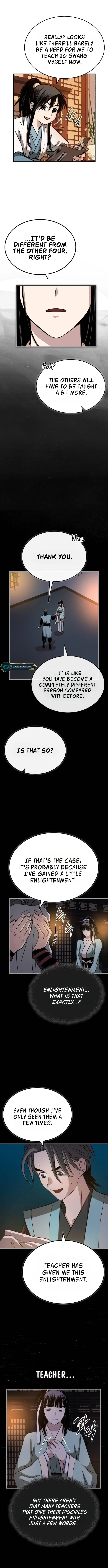 Records of the Demonic Path’s Return Chapter 9 - page 13