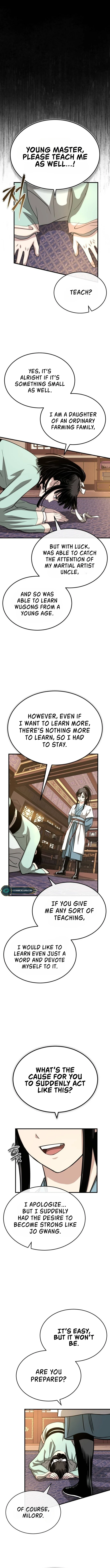 Records of the Demonic Path’s Return Chapter 9 - page 14