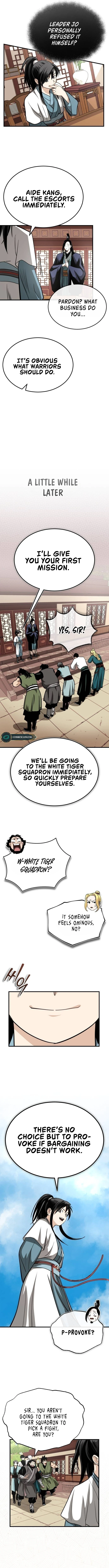 Records of the Demonic Path’s Return Chapter 9 - page 17