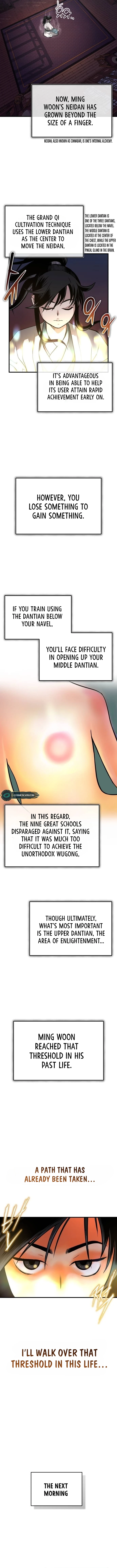 Records of the Demonic Path’s Return Chapter 9 - page 9