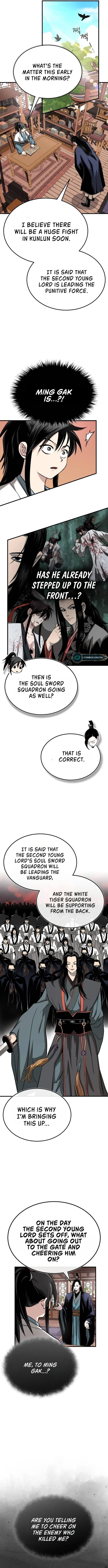 Records of the Demonic Path’s Return Chapter 9 - page 10