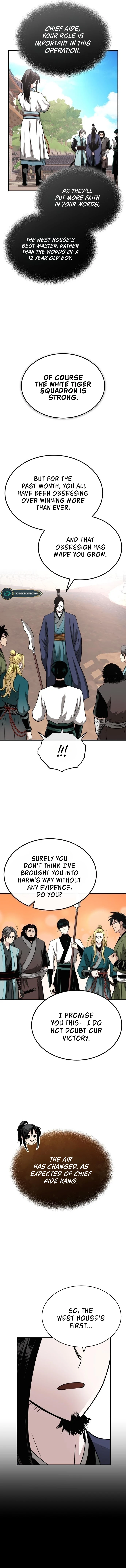 Records of the Demonic Path’s Return Chapter 10 - page 11