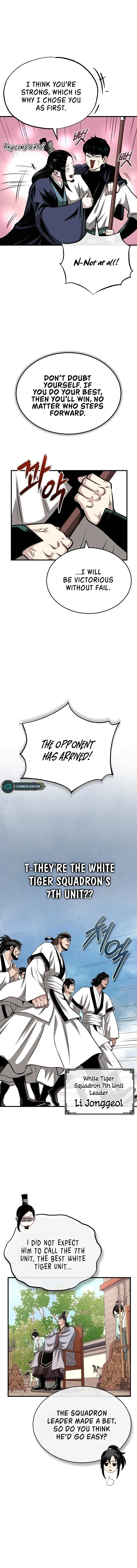Records of the Demonic Path’s Return Chapter 10 - page 13
