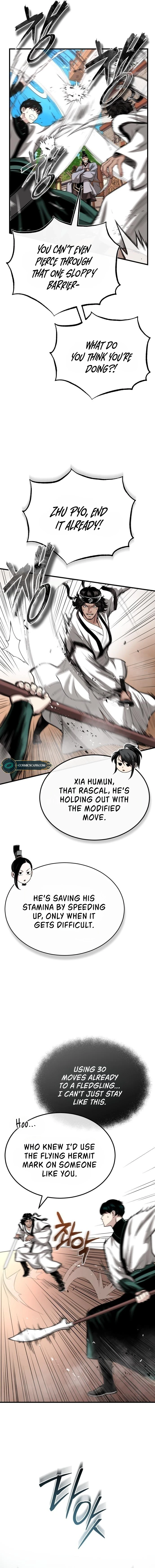 Records of the Demonic Path’s Return Chapter 10 - page 16