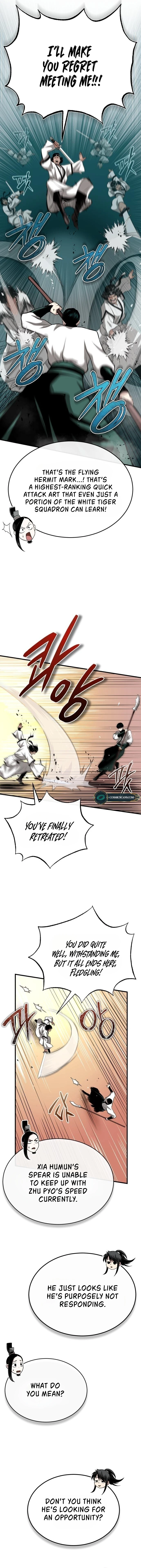 Records of the Demonic Path’s Return Chapter 10 - page 17