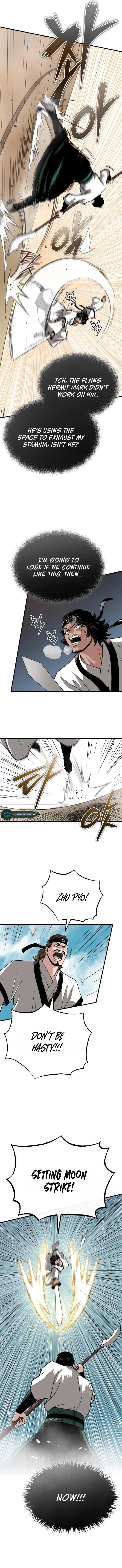 Records of the Demonic Path’s Return Chapter 10 - page 18