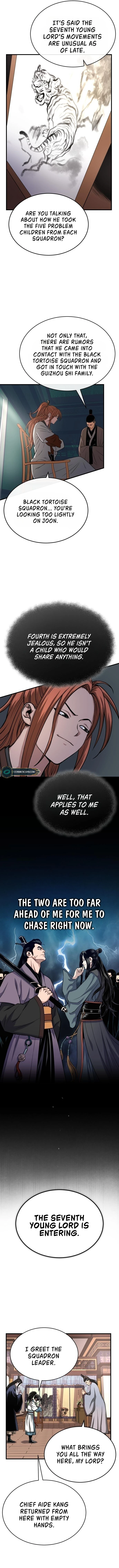 Records of the Demonic Path’s Return Chapter 10 - page 3