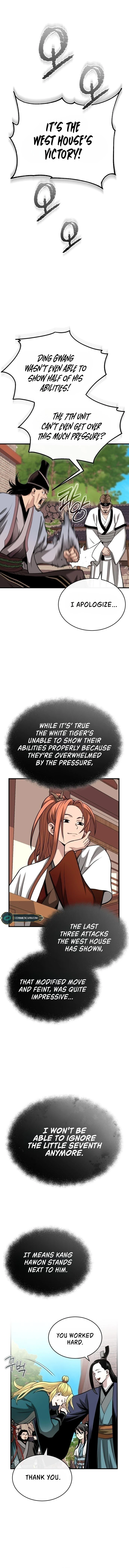 Records of the Demonic Path’s Return Chapter 11 - page 12