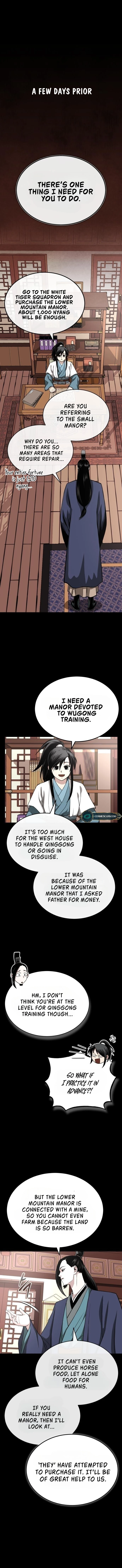 Records of the Demonic Path’s Return Chapter 11 - page 20