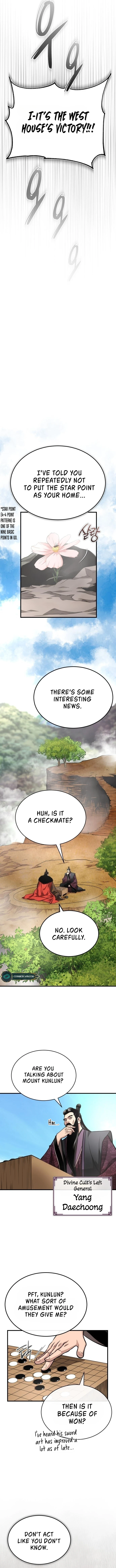 Records of the Demonic Path’s Return Chapter 11 - page 4