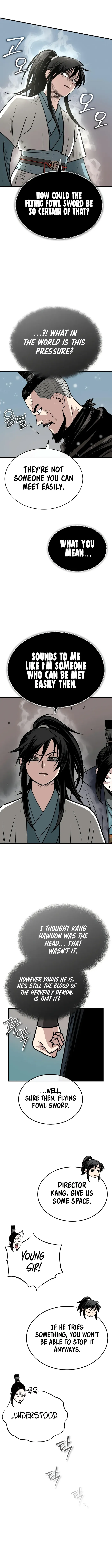 Records of the Demonic Path’s Return Chapter 12 - page 14